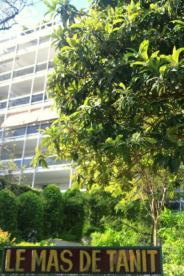 Logement Climatise A Juan Les Pins Dans Residence Avec Piscine 0*, جوان ليه باه فرنسا